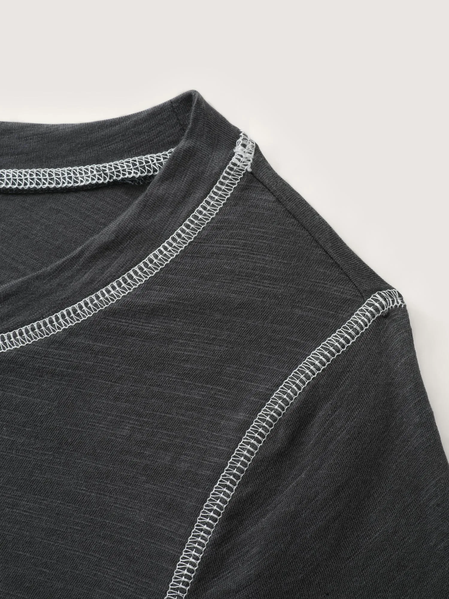 Good Vibes Pure Cotton T-Shirt sold by Bloomchic product image thumbnail 5