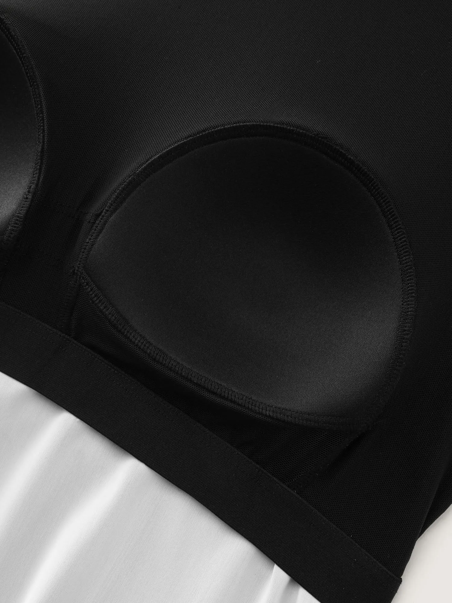 Paradise For Life Graphic Slim-Fit Swim Top sold by Bloomchic product image thumbnail 4