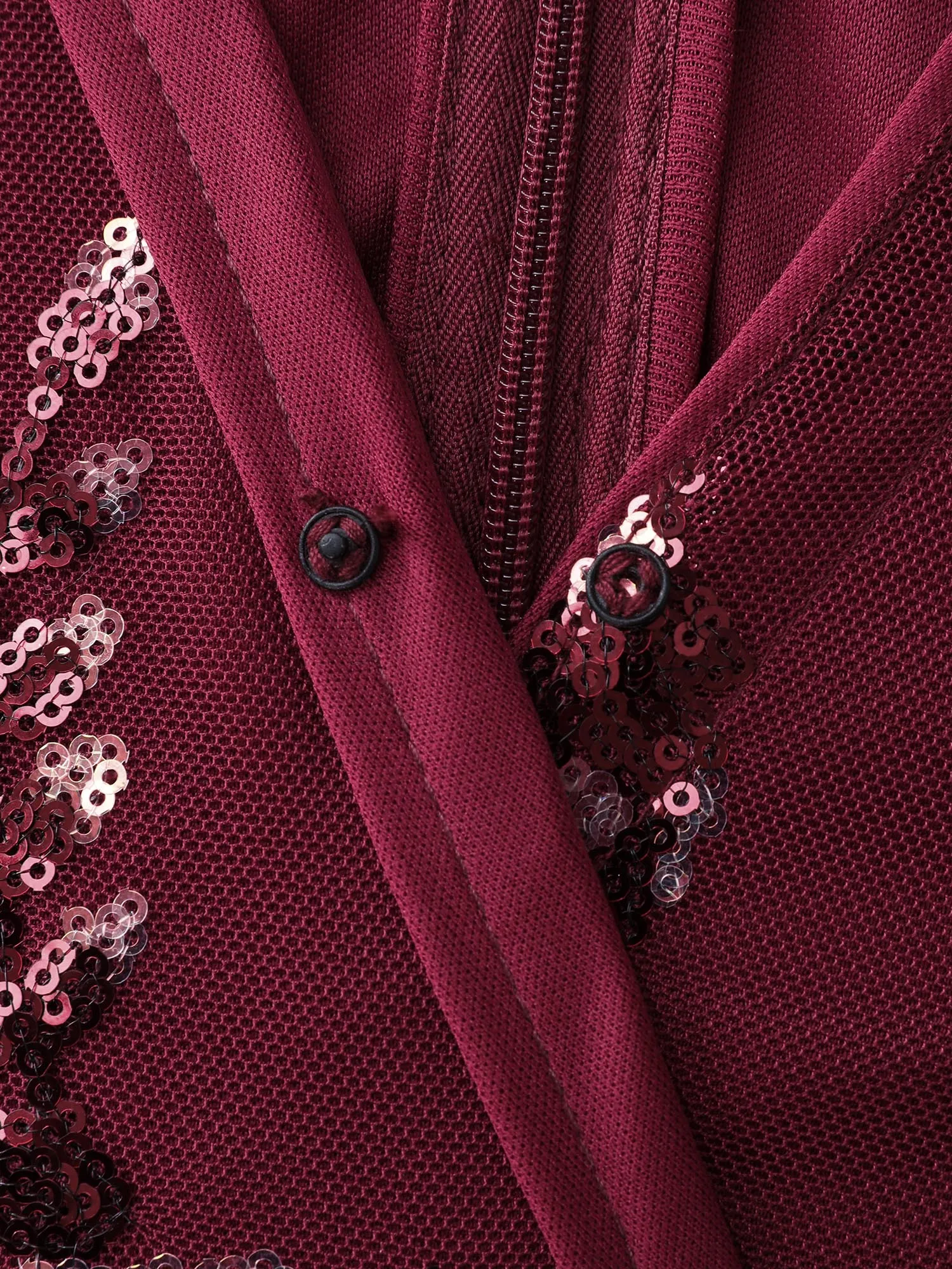 Sweet Floral Print Waist-Tie Jumpsuit sold by Bloomchic product image thumbnail 5