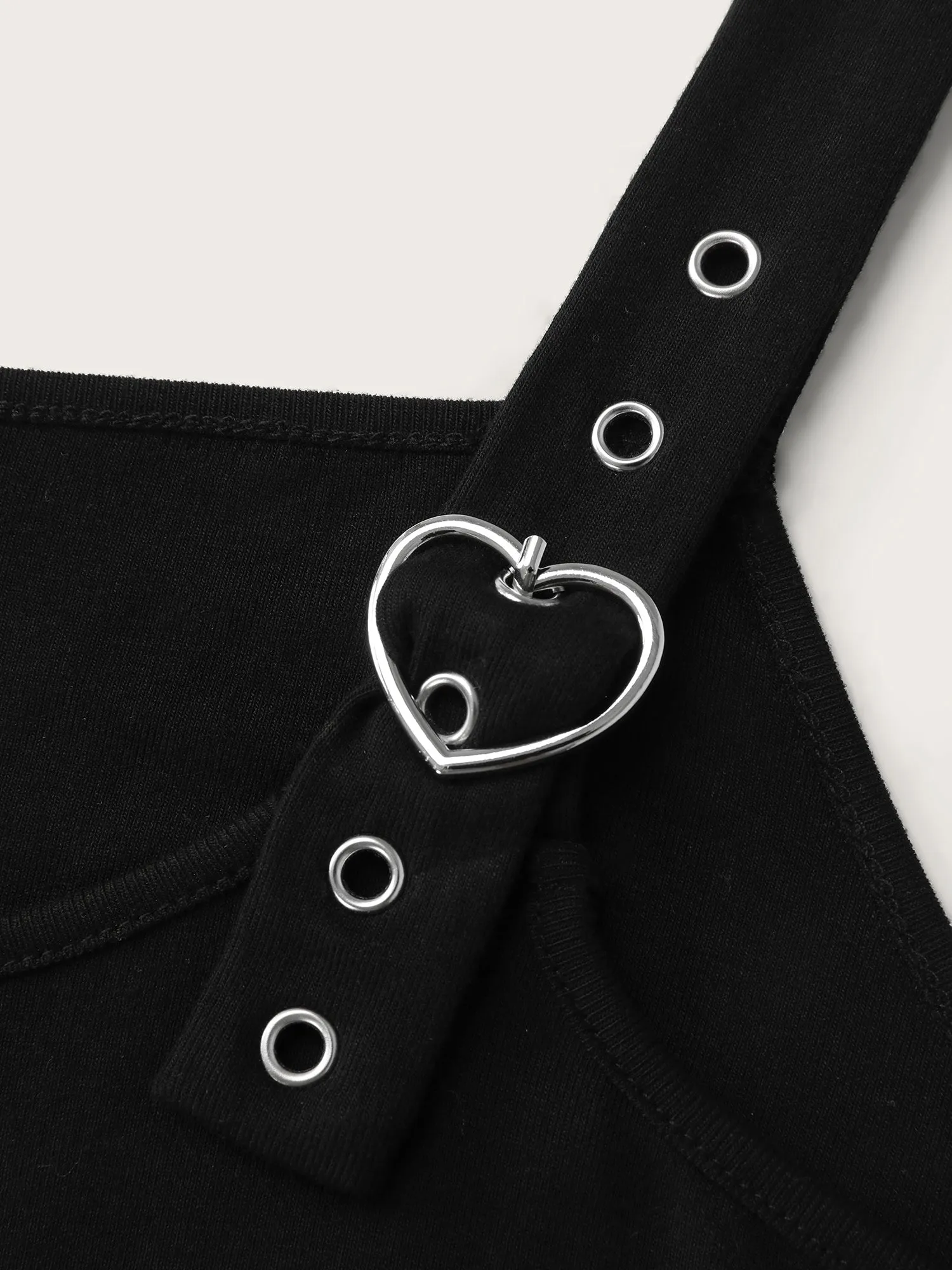 Supersoft Adjustable Shoulder Strap Plain Tank Top sold by Bloomchic product image thumbnail 5