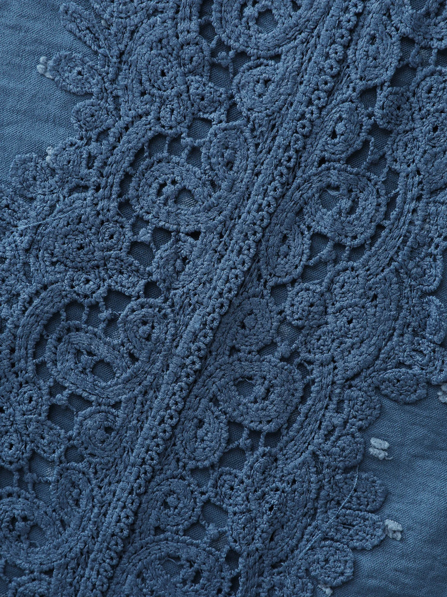 Cut-Out Textured Open Back Tank Top sold by Bloomchic product image thumbnail 5