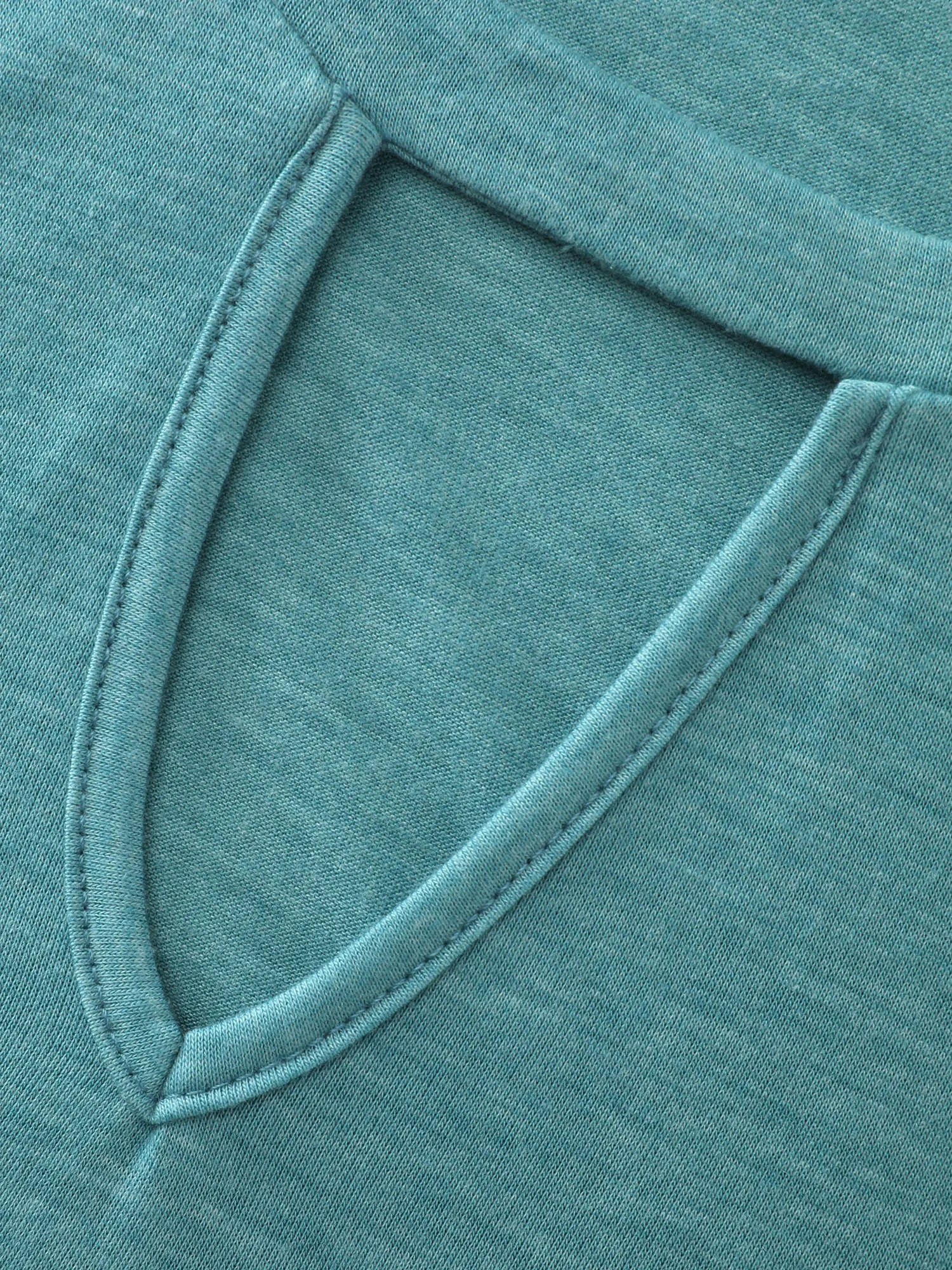 Supersoft Keyhole Neckline Plain Tank Top sold by Bloomchic product image thumbnail 5