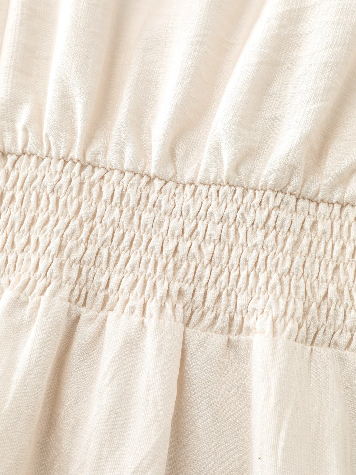 Floral Fiesta Adjustable Bodice Mini Dress sold by Bloomchic product image thumbnail 5