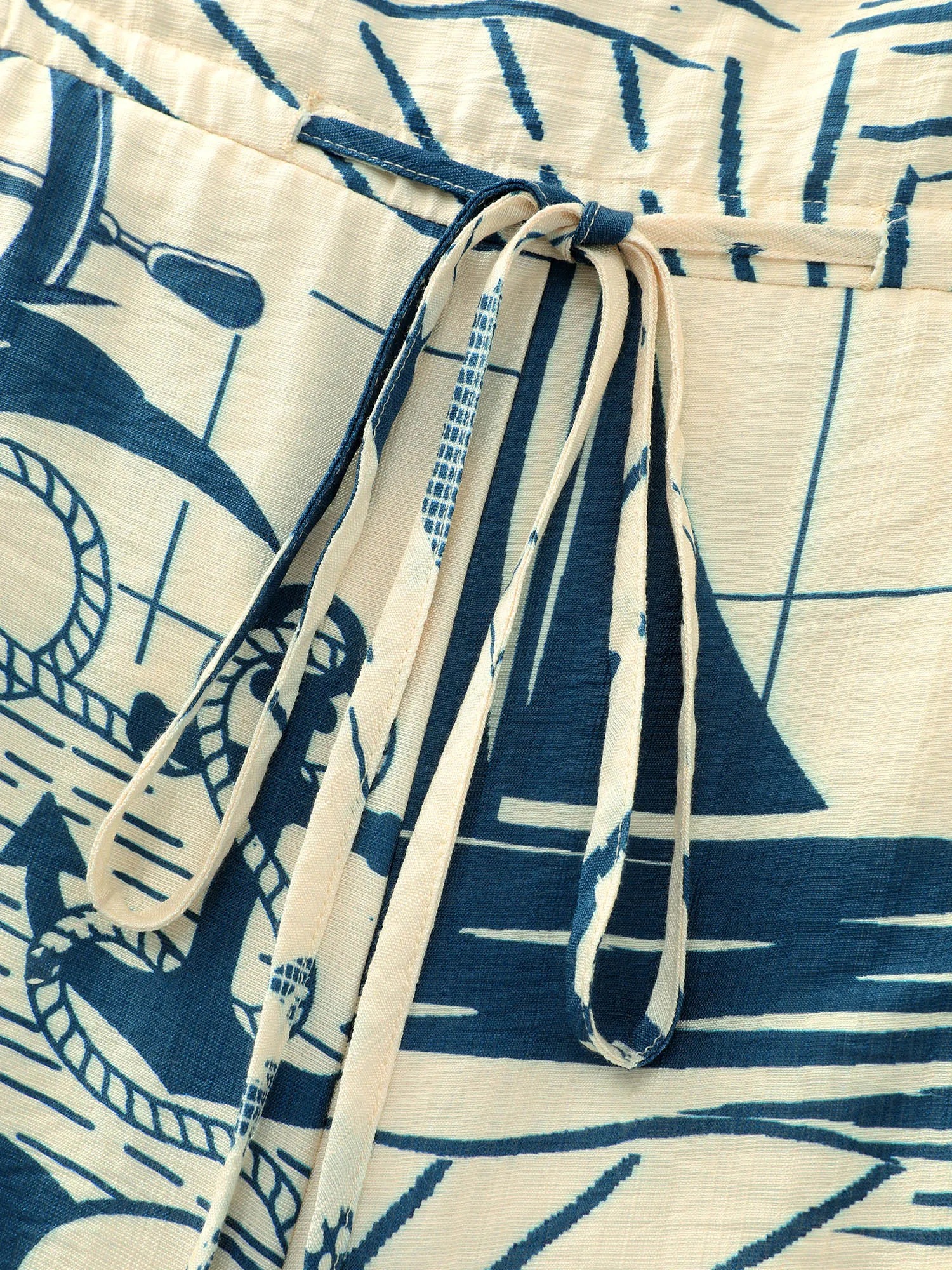 Holiday Ready Printed Cami Jumpsuit sold by Bloomchic product image thumbnail 5