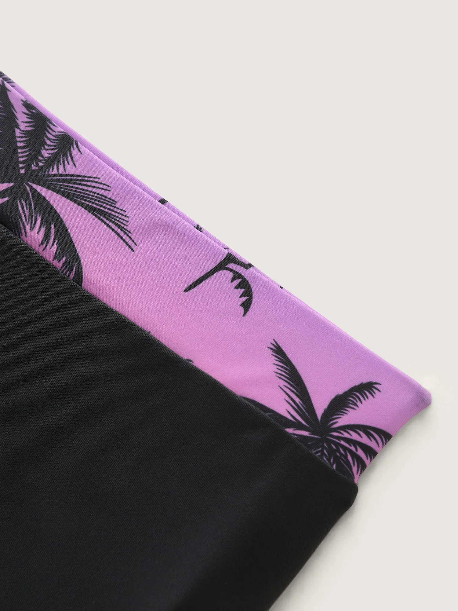 Adjustable Side Drawstring Swim Bottoms sold by Bloomchic product image thumbnail 5