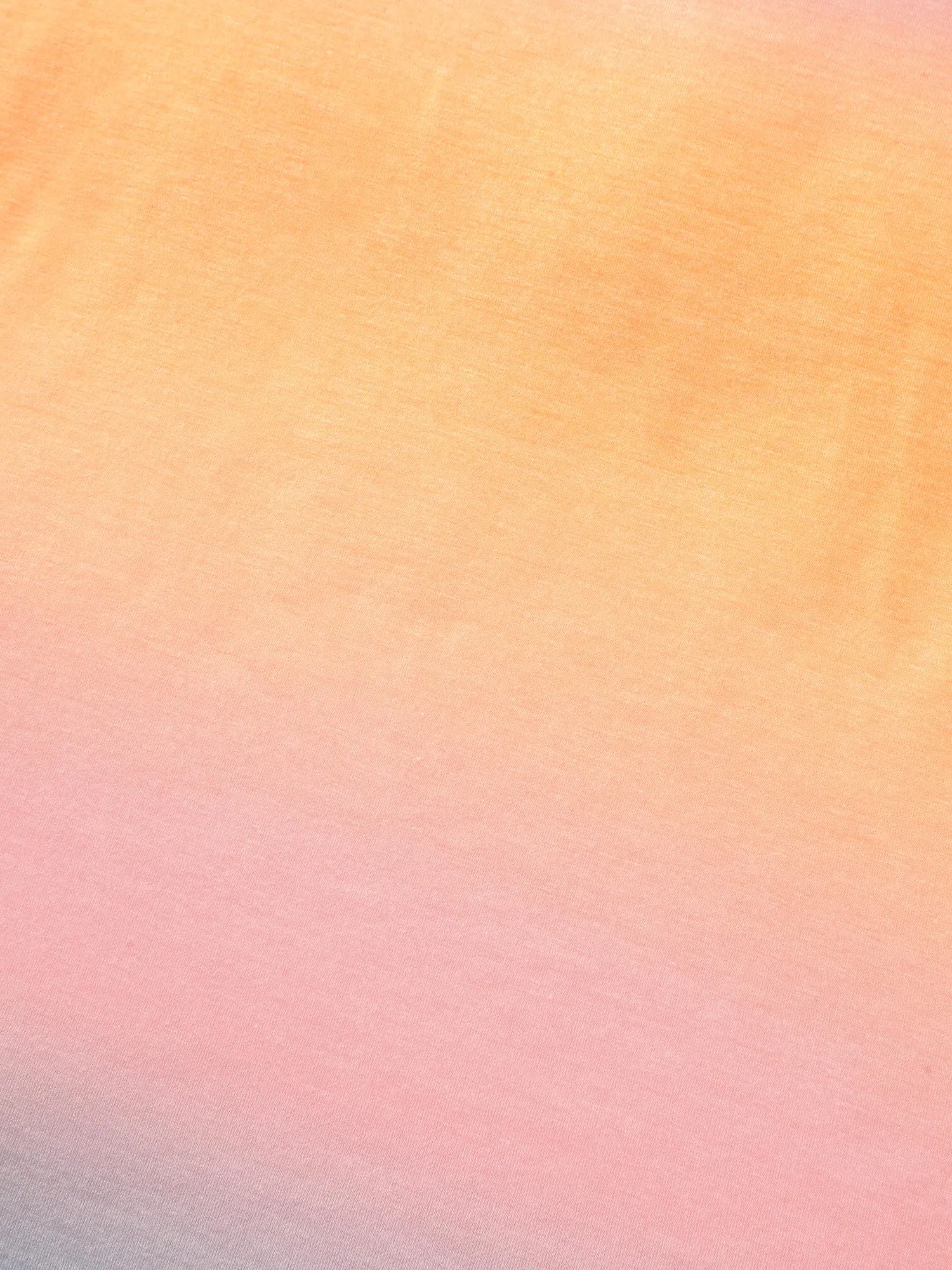 Ombre Gradient Round Neck T-Shirt sold by Bloomchic product image thumbnail 5