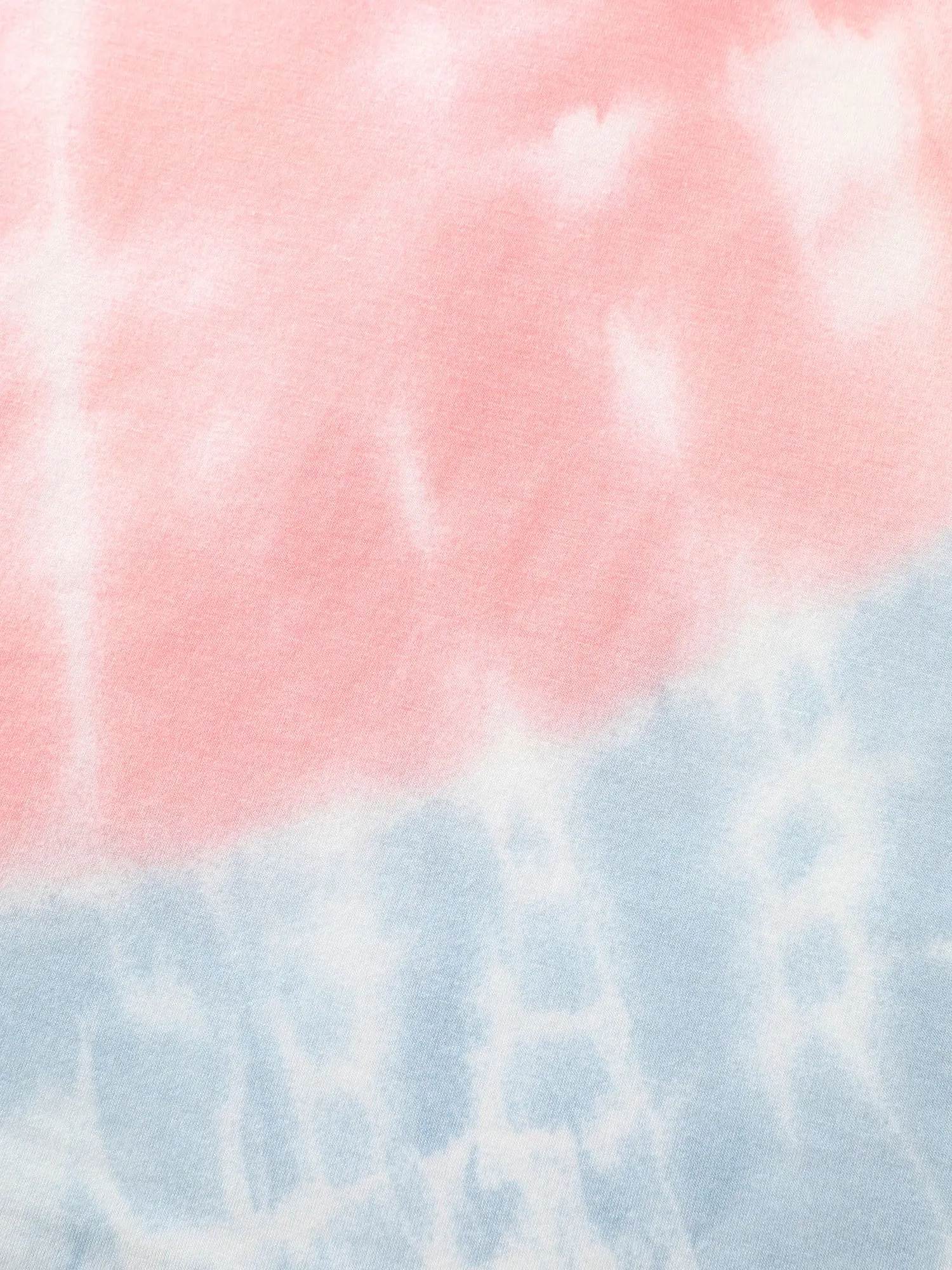 Supersoft Color Gradient Cut-Out Shoulder T-Shirt sold by Bloomchic product image thumbnail 5