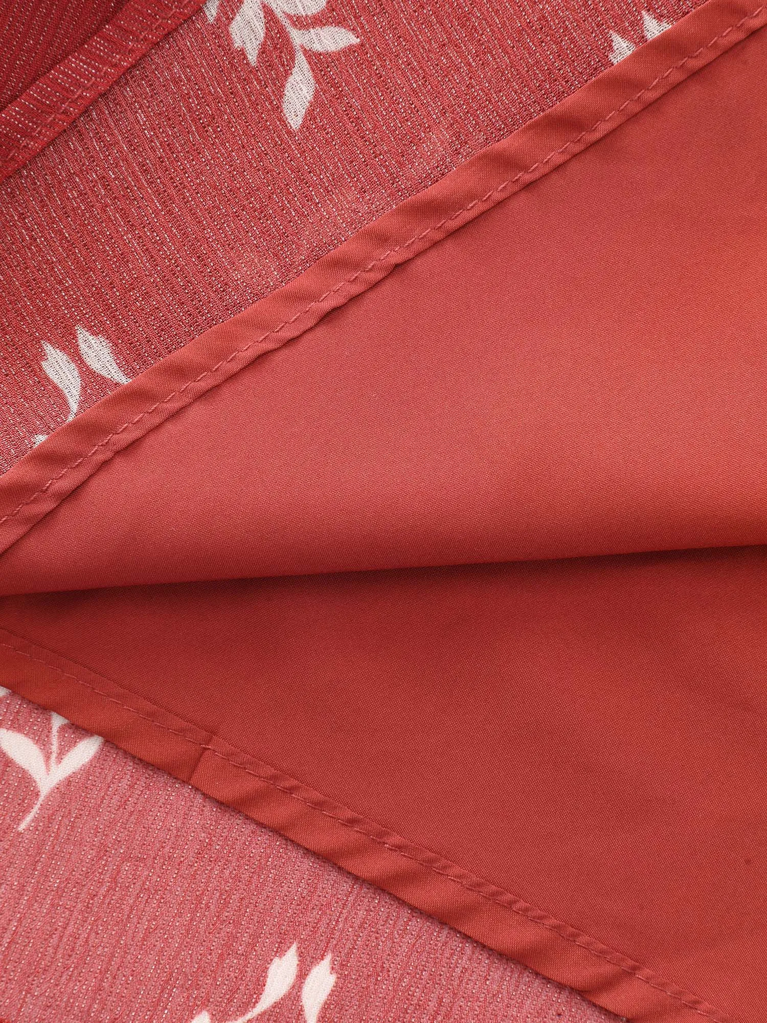 Geometric Print Tassel Cami Maxi Dress sold by Bloomchic product image thumbnail 5