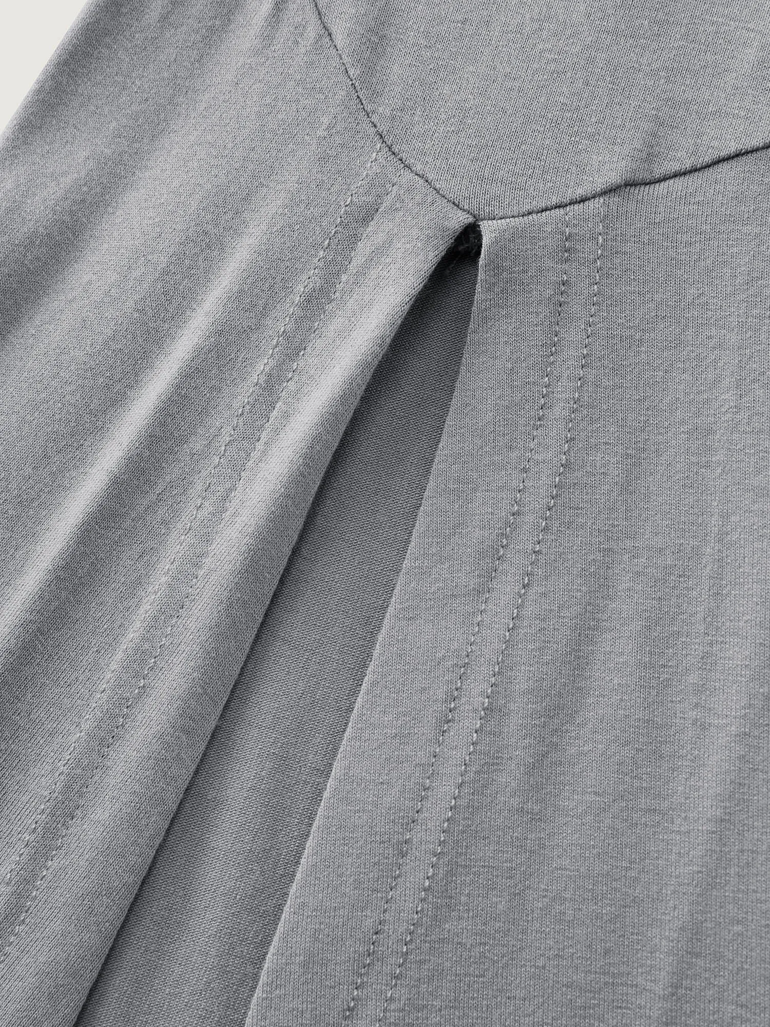 Supersoft Side Seams Flowy Tank Top sold by Bloomchic product image thumbnail 5