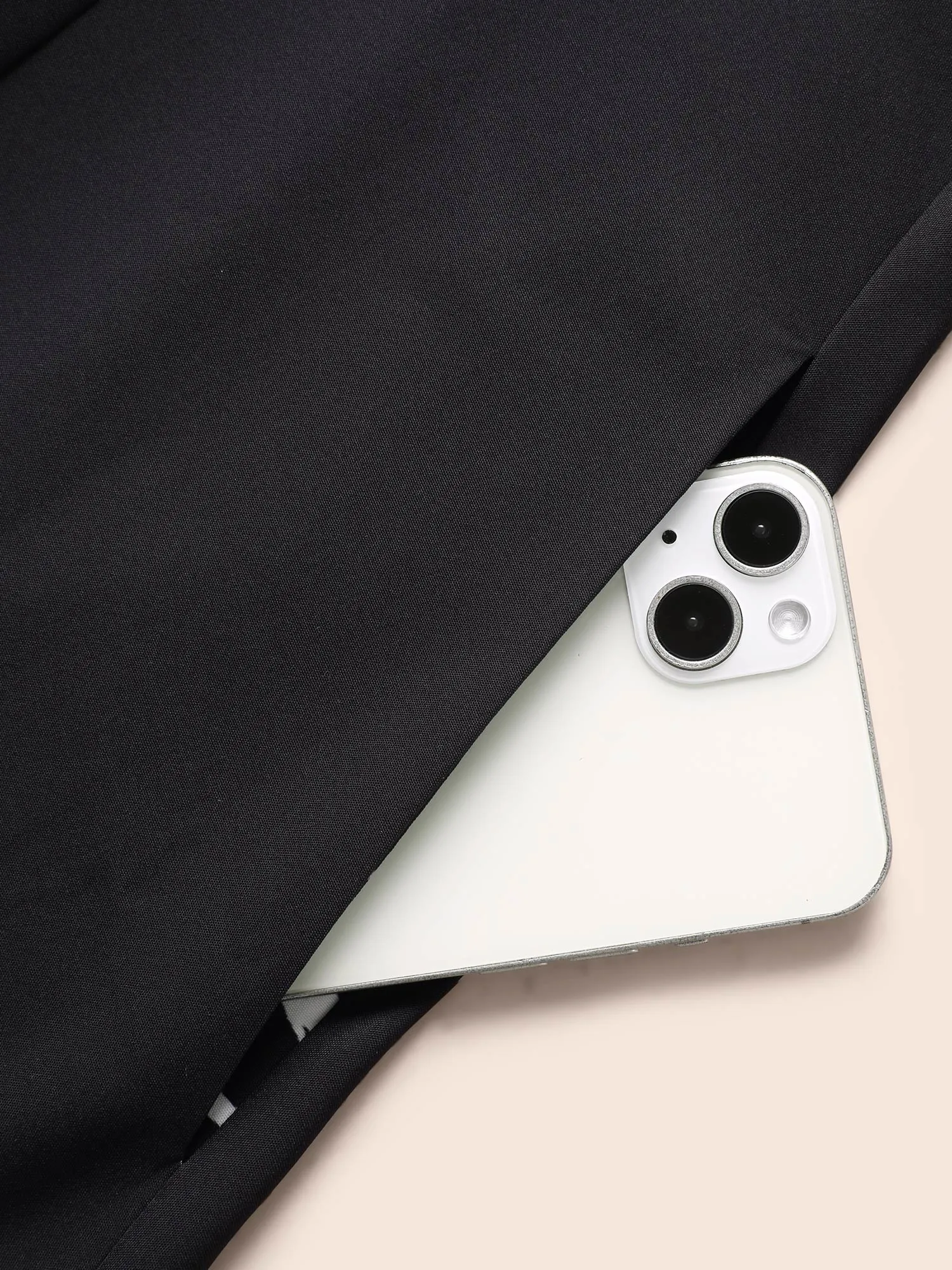 Silhouette Floral Print Split Hem Dress sold by Bloomchic product image thumbnail 5