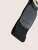 Metal Buckle Detail Crocodile Embossed Belt sold by Bloomchic