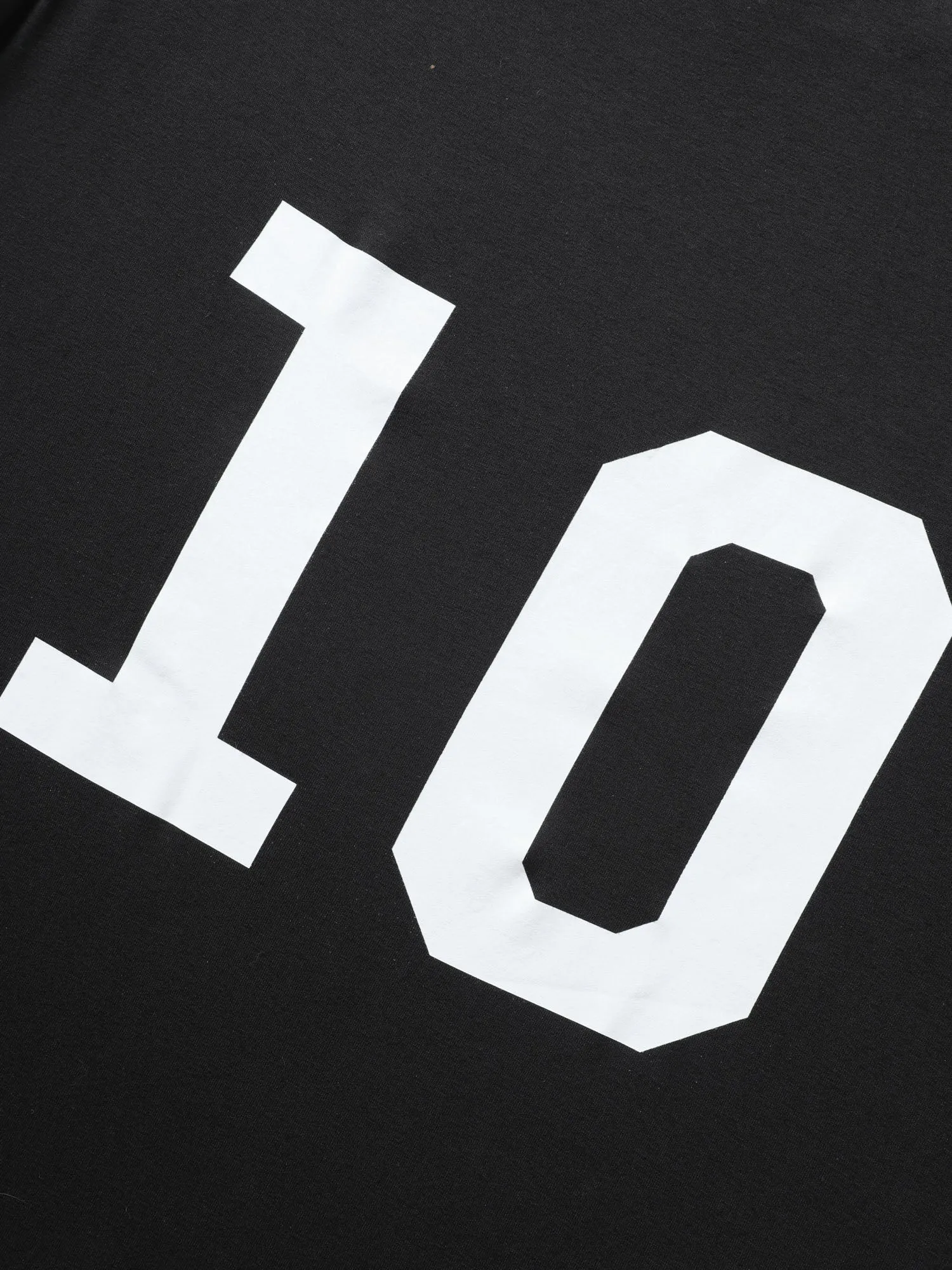 Number Print Striped Mesh Patchwork Midi Dress sold by Bloomchic product image thumbnail 5