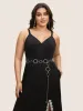 Circle Decor Fashionable Chain Belt sold by Bloomchic