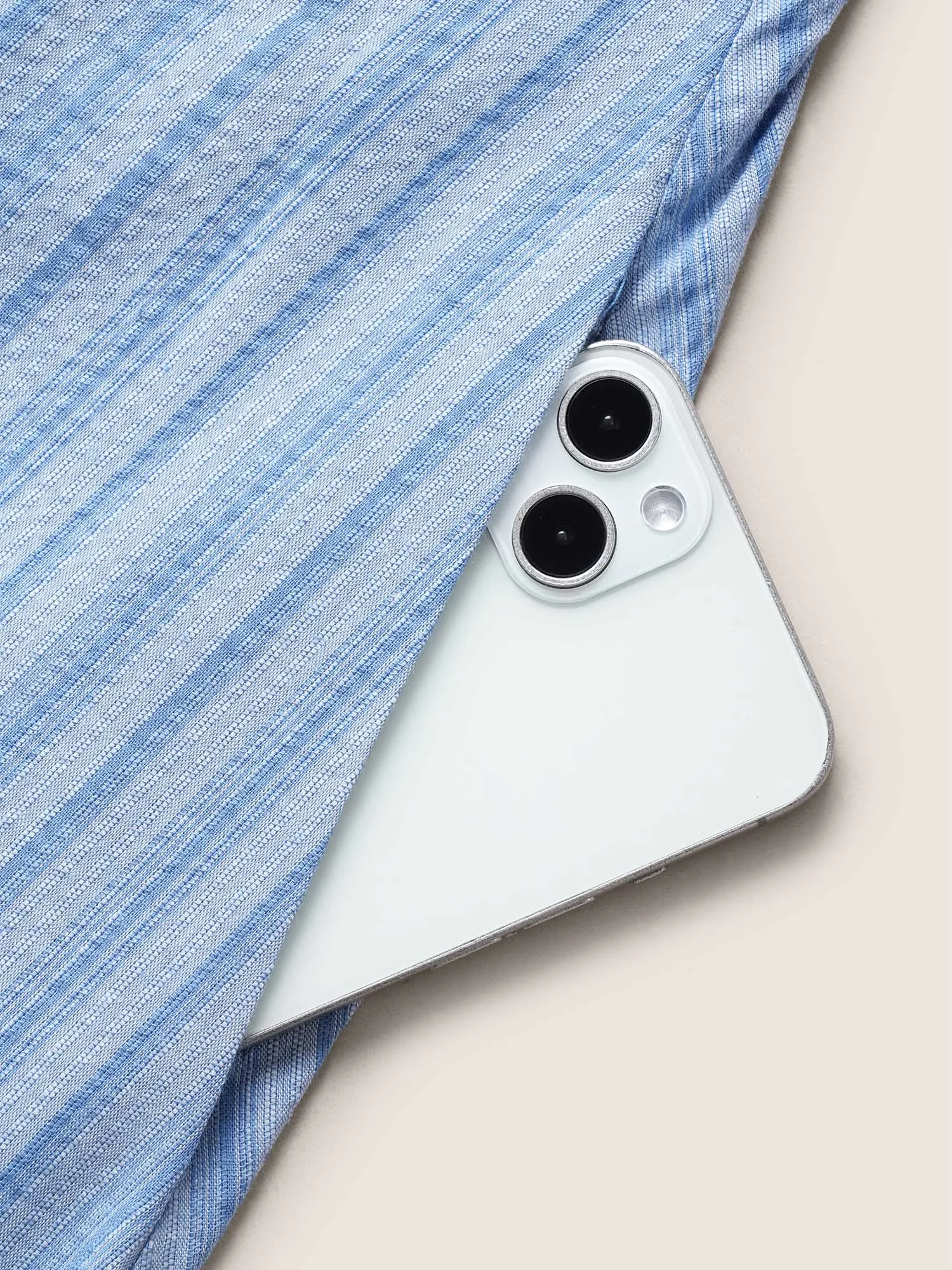 Off Shoulder Striped Frill Trim Tassels Dress sold by Bloomchic product image thumbnail 5