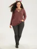 Halloween Plain Cut Out T-shirt sold by Bloomchic
