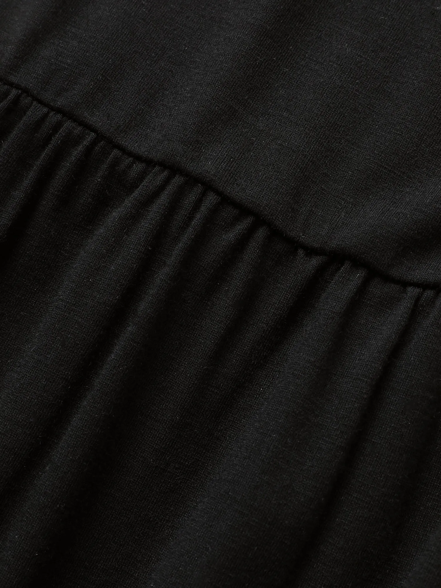 Plain Twist Front Cami Sleep Dress sold by Bloomchic product image thumbnail 5