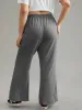 Solid Pocket Knotted Flare Leg Pants sold by Bloomchic