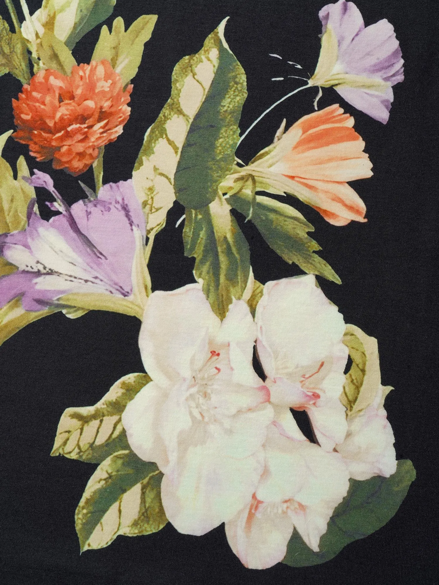 Floral Print Round Neck Tank Top sold by Bloomchic product image thumbnail 5