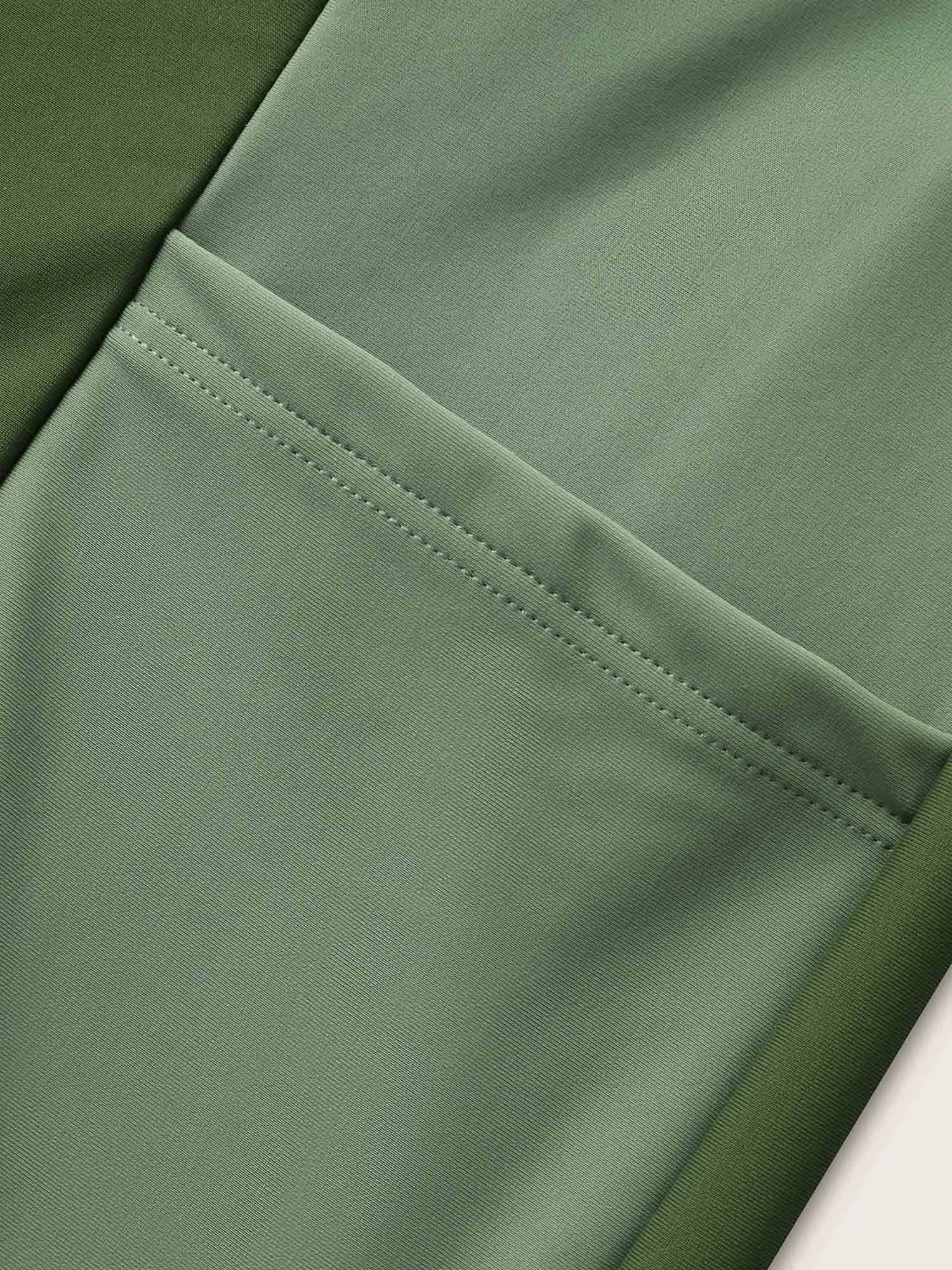 Two Tone Patched Pocket Swim Bottom sold by Bloomchic product image thumbnail 5