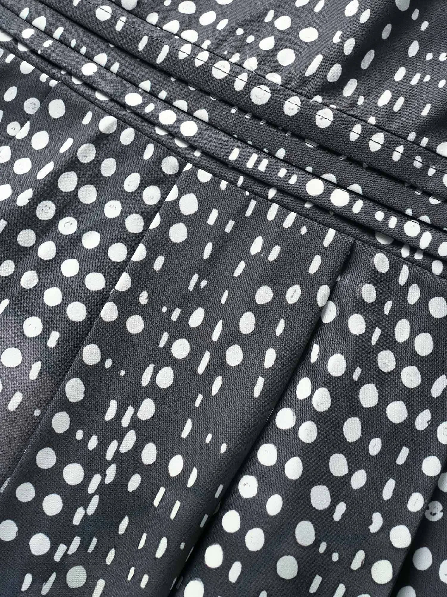 Heather Split Side Patched Pocket Cardigan sold by Bloomchic product image thumbnail 4