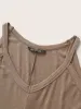 Solid Texture Pit Strip Cami Top sold by Bloomchic