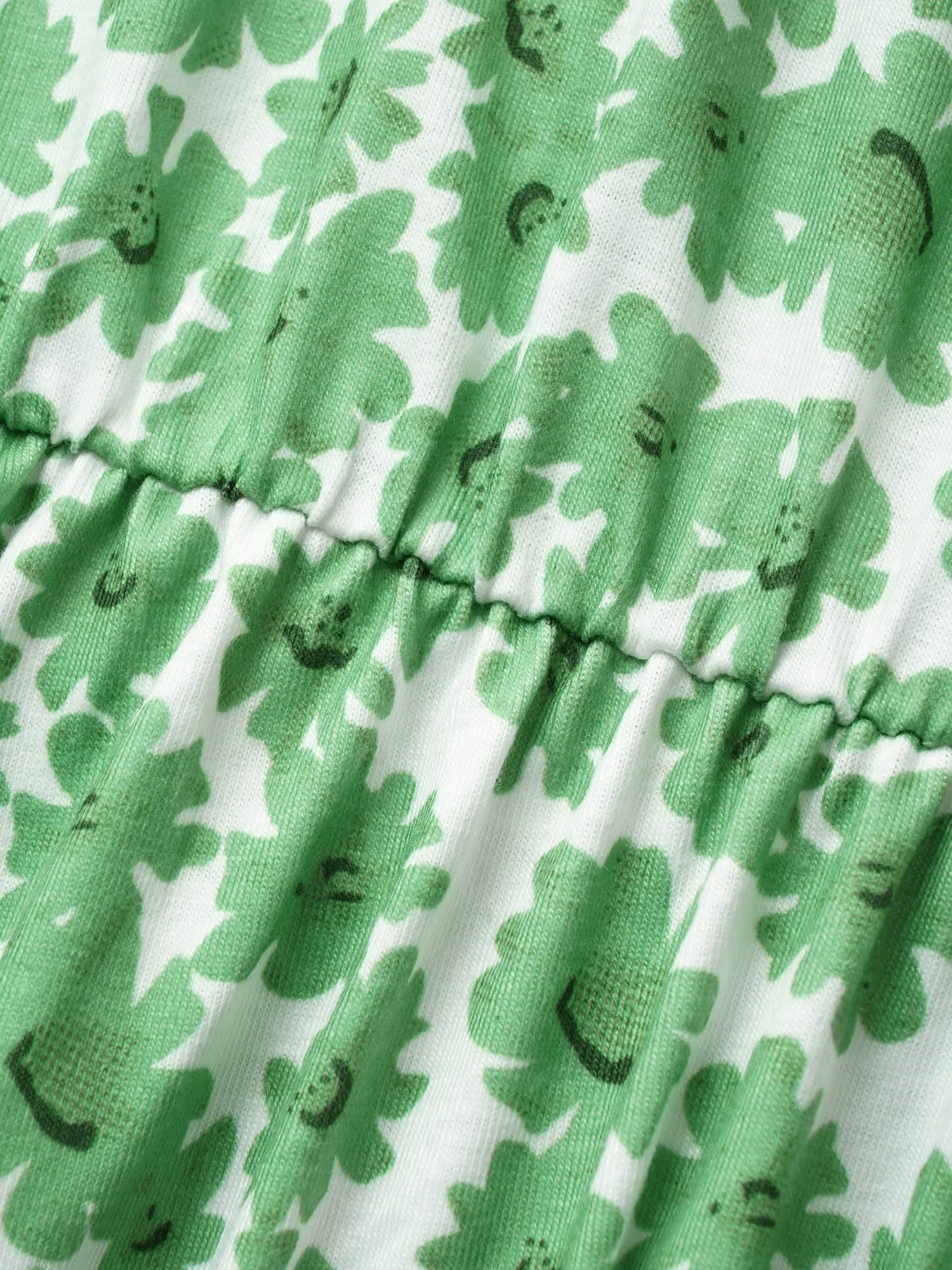 Ditsy Floral Elastic Waist Maxi Dress sold by Bloomchic product image thumbnail 5