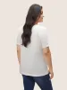Vacation Graphic Round Neck T-shirt sold by Bloomchic
