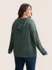 Solid Heather Patched Pocket Textured T-shirt sold by Bloomchic