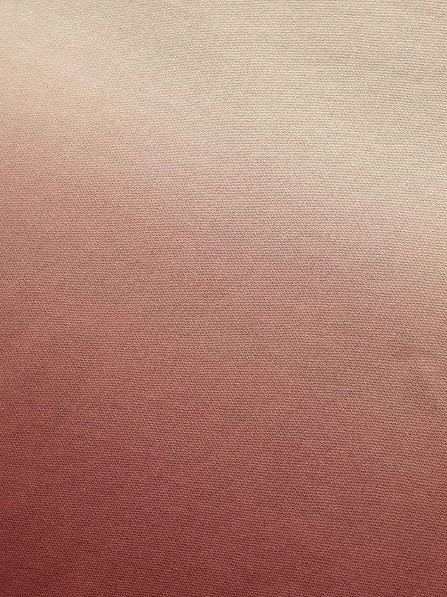 Gradient Dyeing Round Neck Sweatshirt sold by Bloomchic product image thumbnail 5