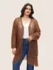 Solid Cut Out Fringe Hem Swim Cover Up sold by Bloomchic