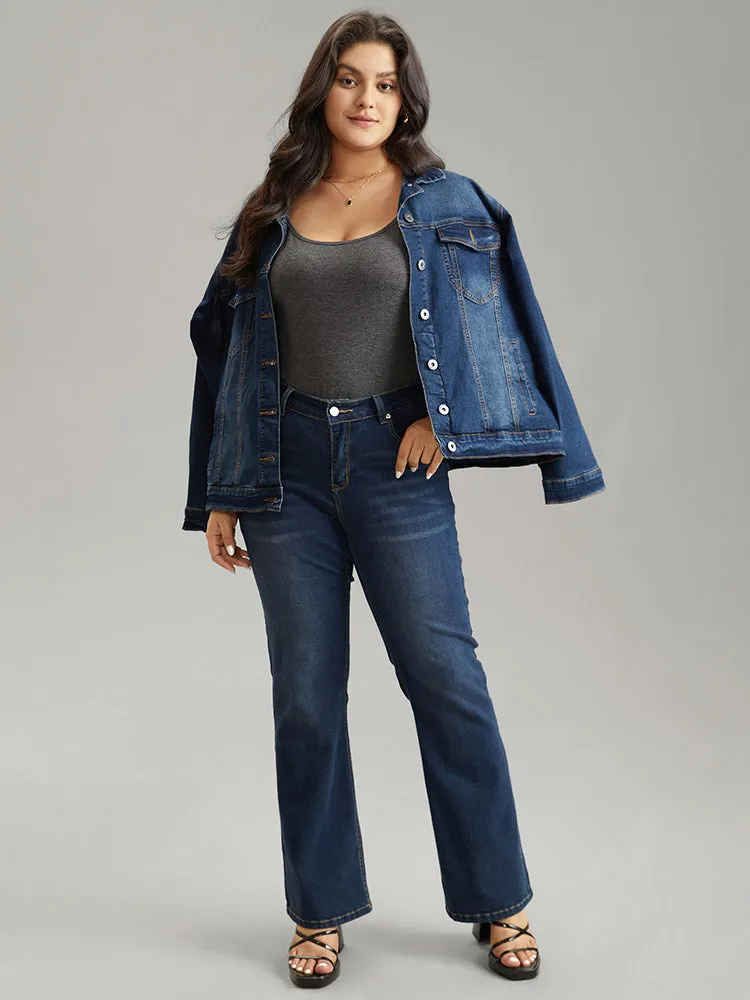 Solid Heather Adjustable Straps Cami sold by Bloomchic product image thumbnail 3