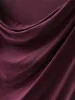 Supersoft Essentials Cowl Neck Ruffle Sleeve T-shirt sold by Bloomchic