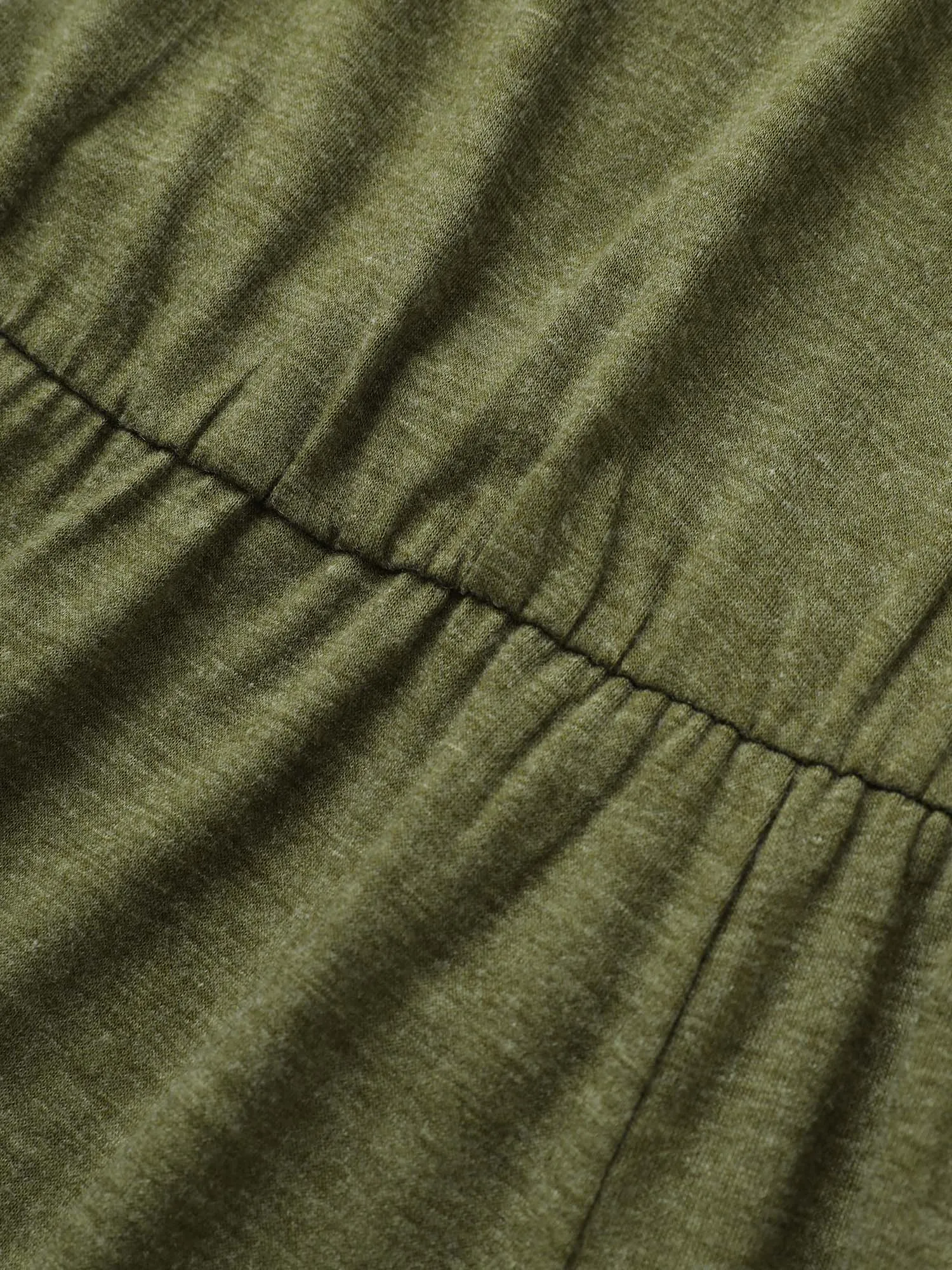 Supersoft Essentials Solid Hanky Hem Dress sold by Bloomchic product image thumbnail 5