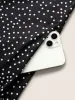 Polka Dot U Neck Adjustable Straps Sleep Jumpsuit sold by Bloomchic