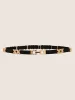 Flower Design Elasticity Waist Belt sold by Bloomchic