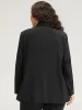Halloween Plain Rhinestone Lapel Collar Blazer sold by Bloomchic