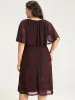 Halloween Spider Web Pattern Keyhole Dress sold by Bloomchic