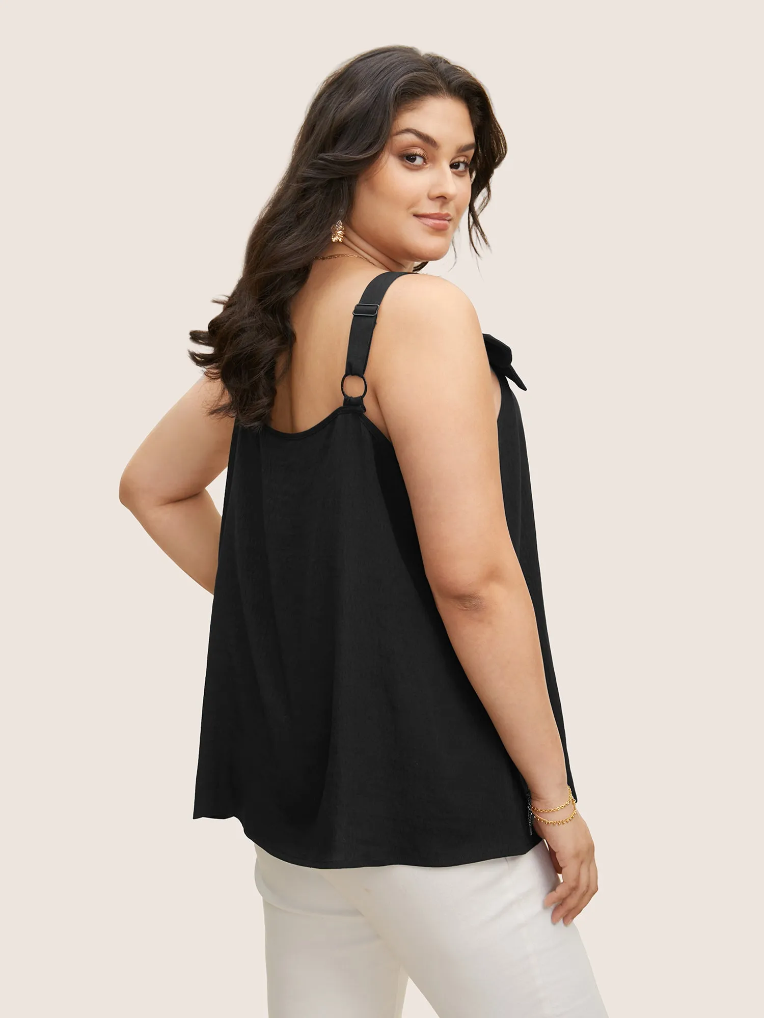 Stereo Flower Design Cami Top sold by Bloomchic product image thumbnail 4