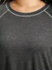 Bandana Print Crew Neck Raglan Sleeve T-shirt sold by Bloomchic