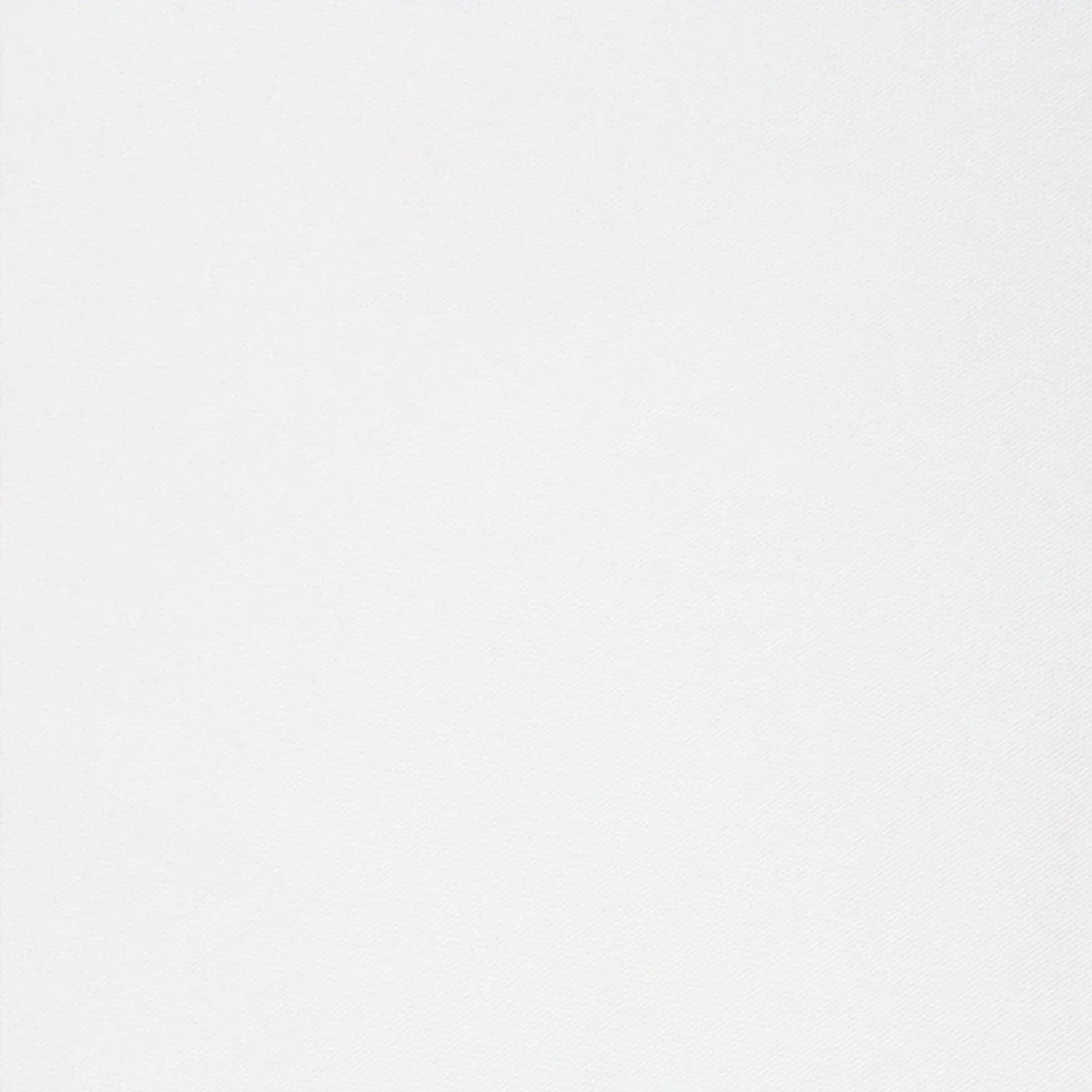 Ivory Crisp Satin Skinny Tie sold by OTAA product image thumbnail 3