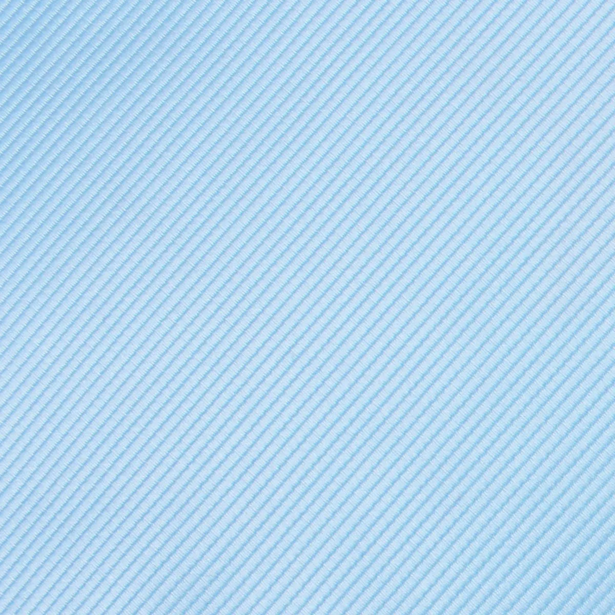 Capri Blue Twill Pocket Square sold by OTAA product image thumbnail 2