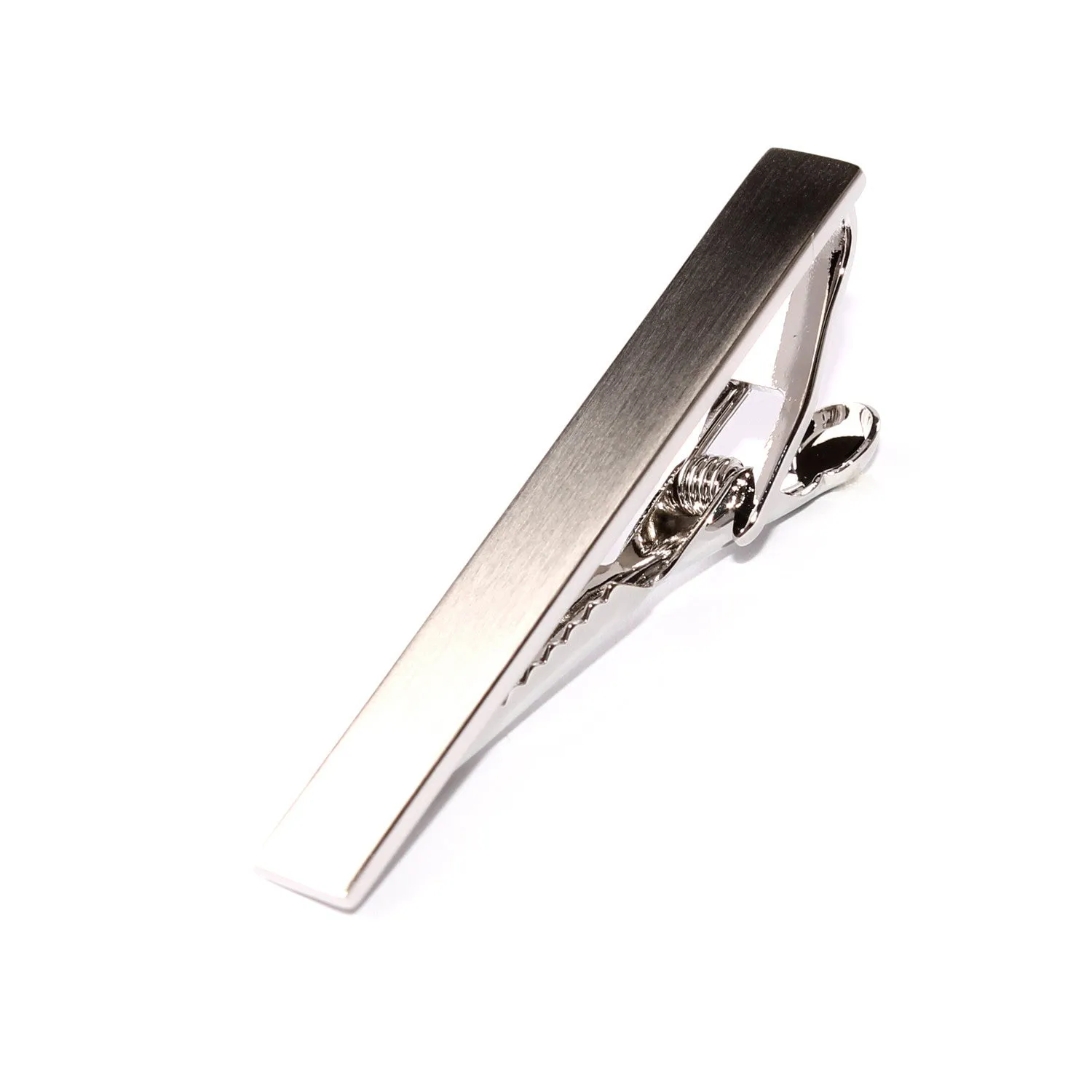 Brushed Silver Tie Bar sold by OTAA product image thumbnail 3