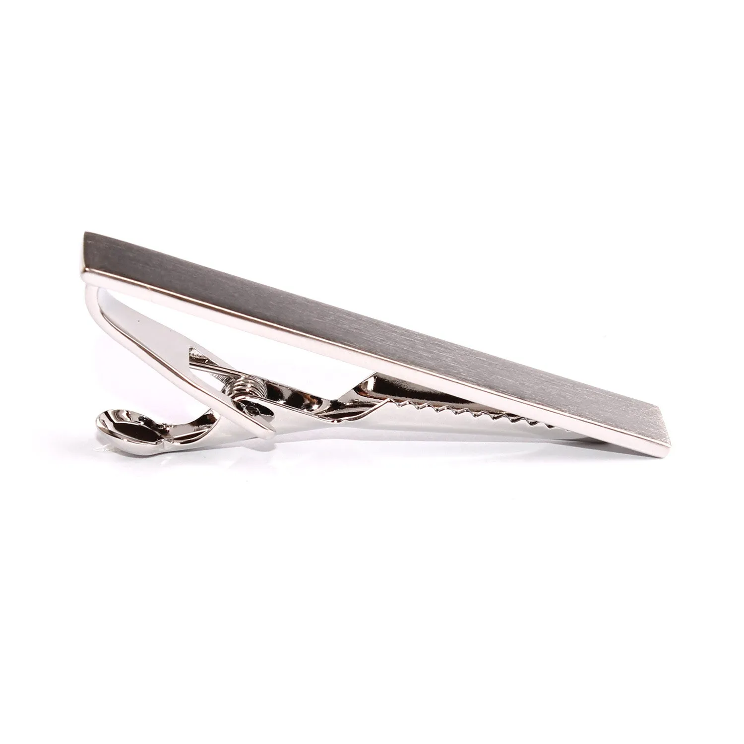 Brushed Silver Tie Bar sold by OTAA product image thumbnail 2