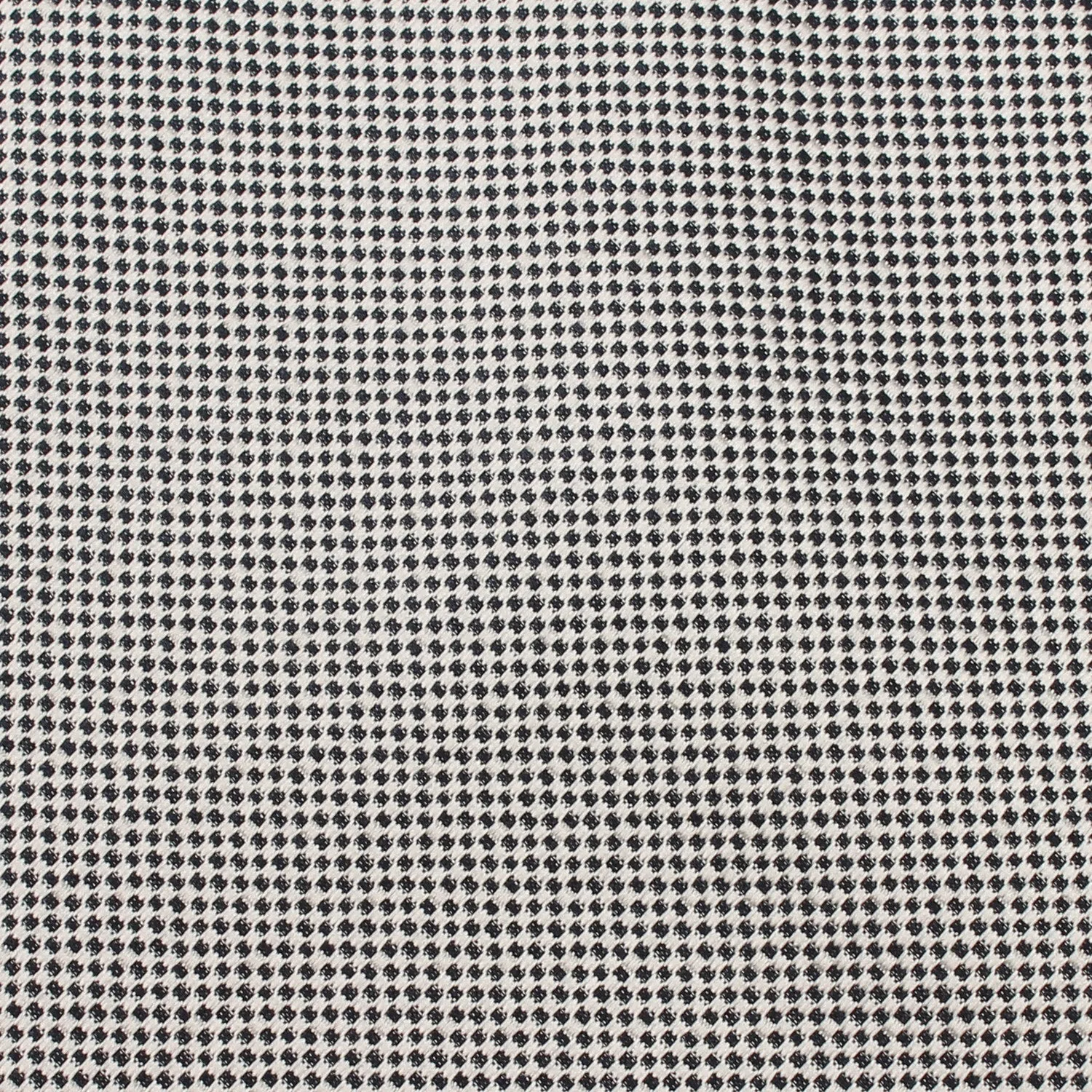 Black and White Small Dots Tie sold by OTAA product image thumbnail 3
