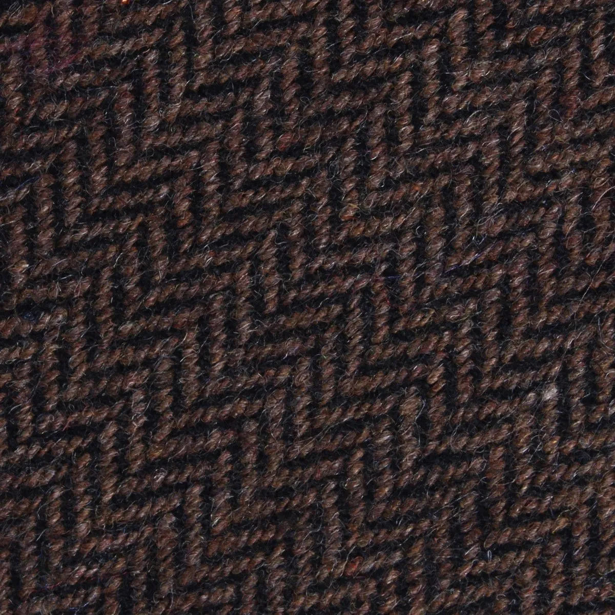 Cinnamon Herringbone Tie sold by OTAA product image thumbnail 3
