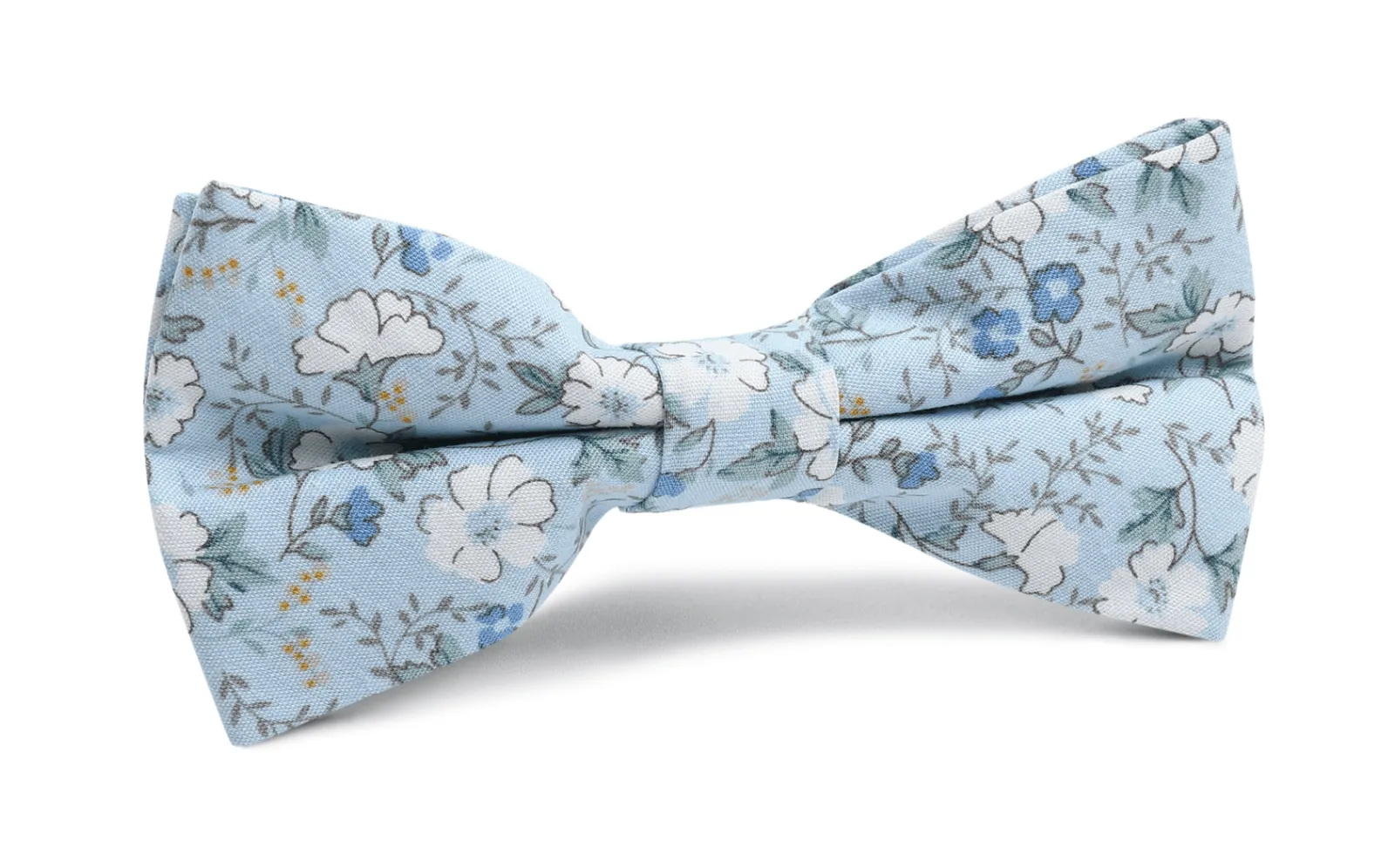 Como Spring Floral Bow Tie sold by OTAA