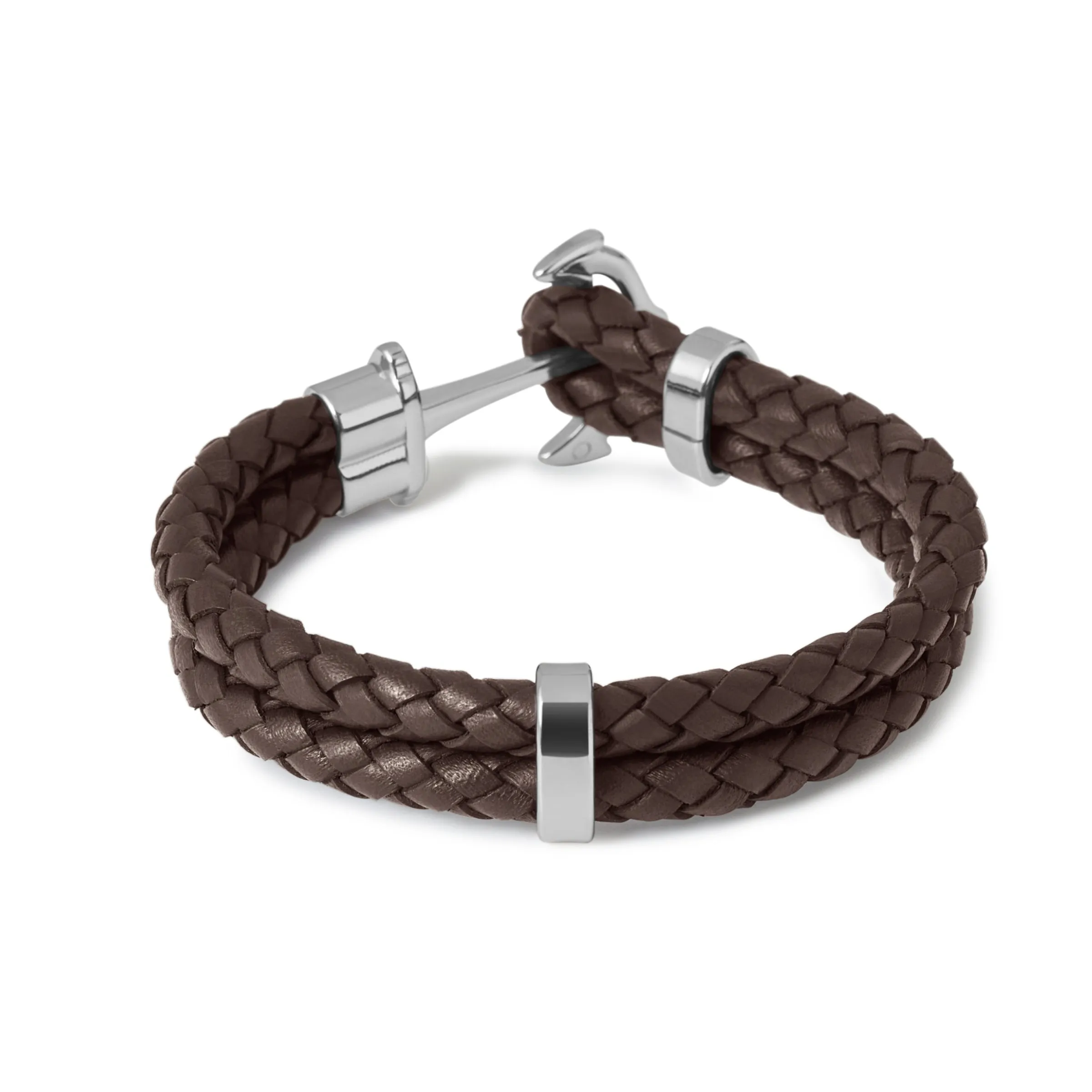 Anchor Brown Bracelet sold by OTAA product image thumbnail 2