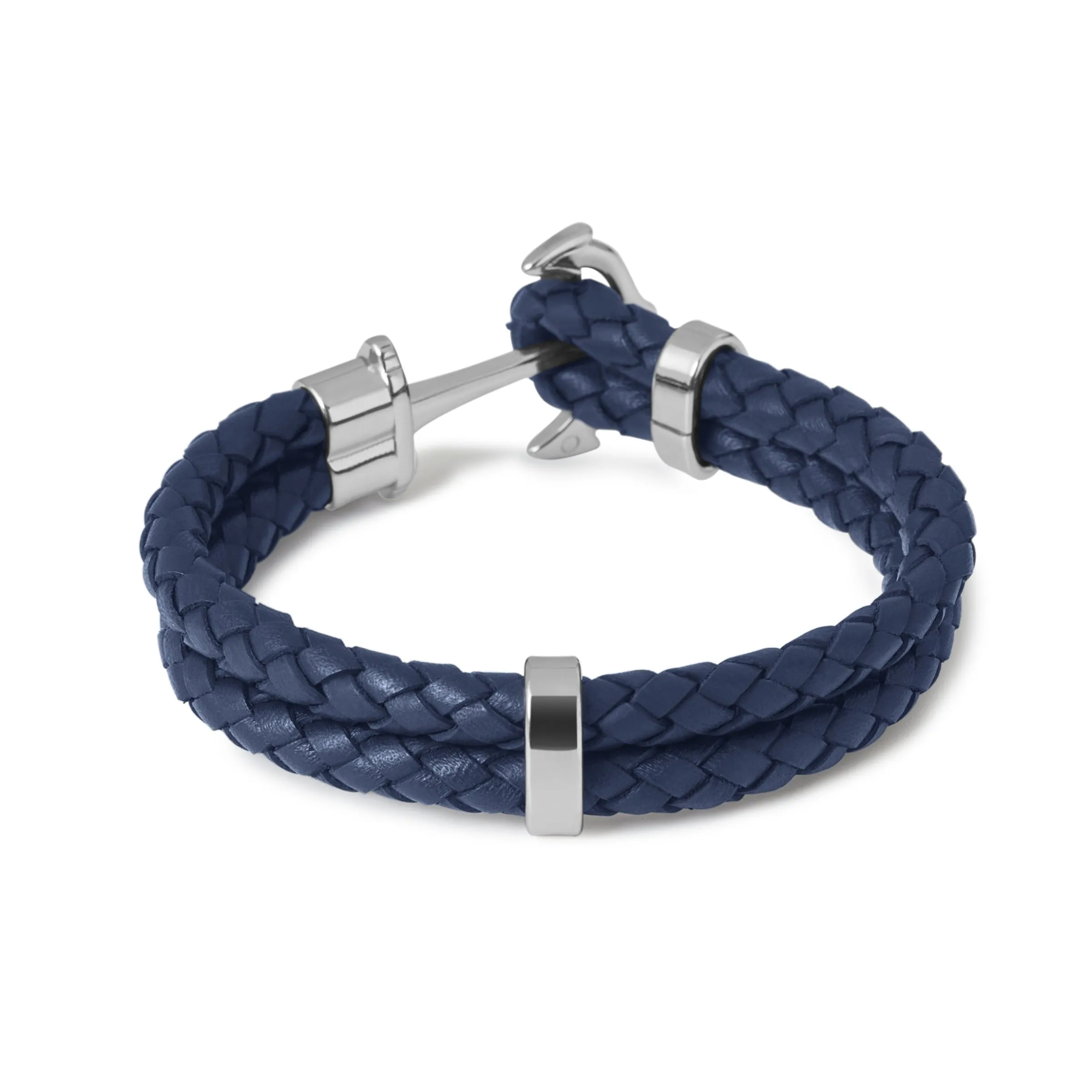Anchor Navy Bracelet sold by OTAA product image thumbnail 2