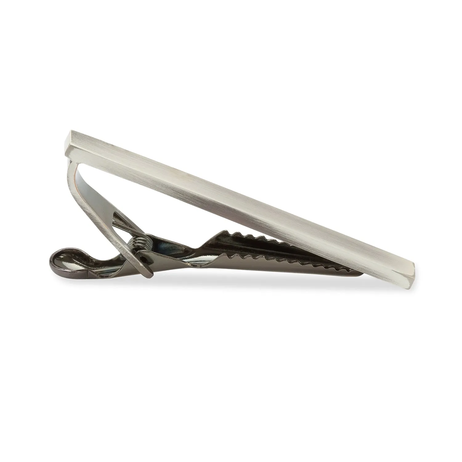Reservoir Dogs Antique Silver Tie Bar sold by OTAA product image thumbnail 2