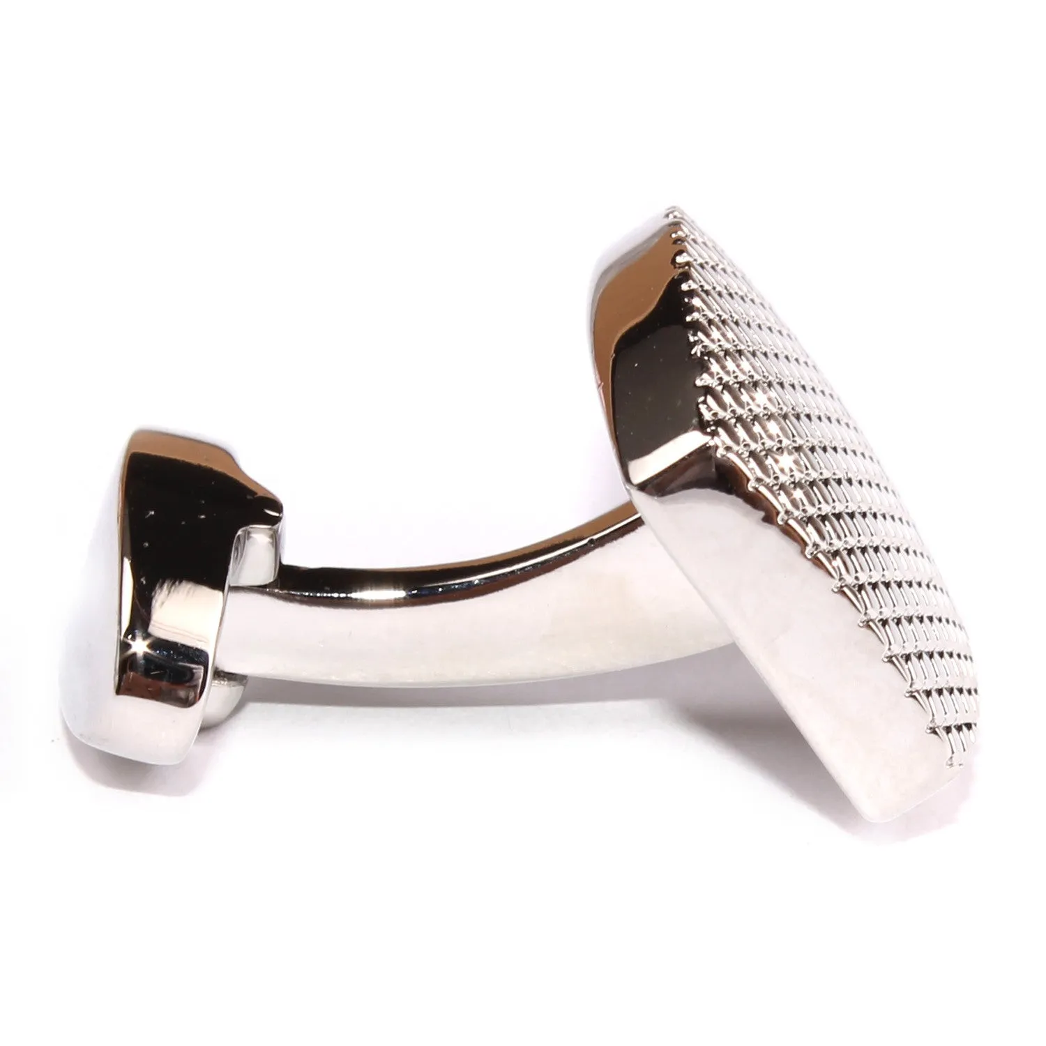 Honeycomb Cufflinks sold by OTAA product image thumbnail 4